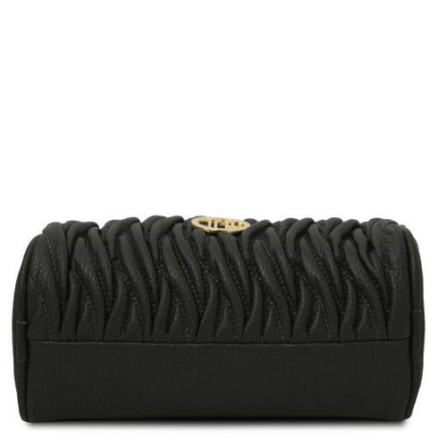 Chantilly - Mini bowling leather bag